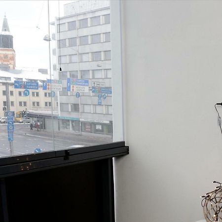 Hvc Hostel Турку Екстер'єр фото