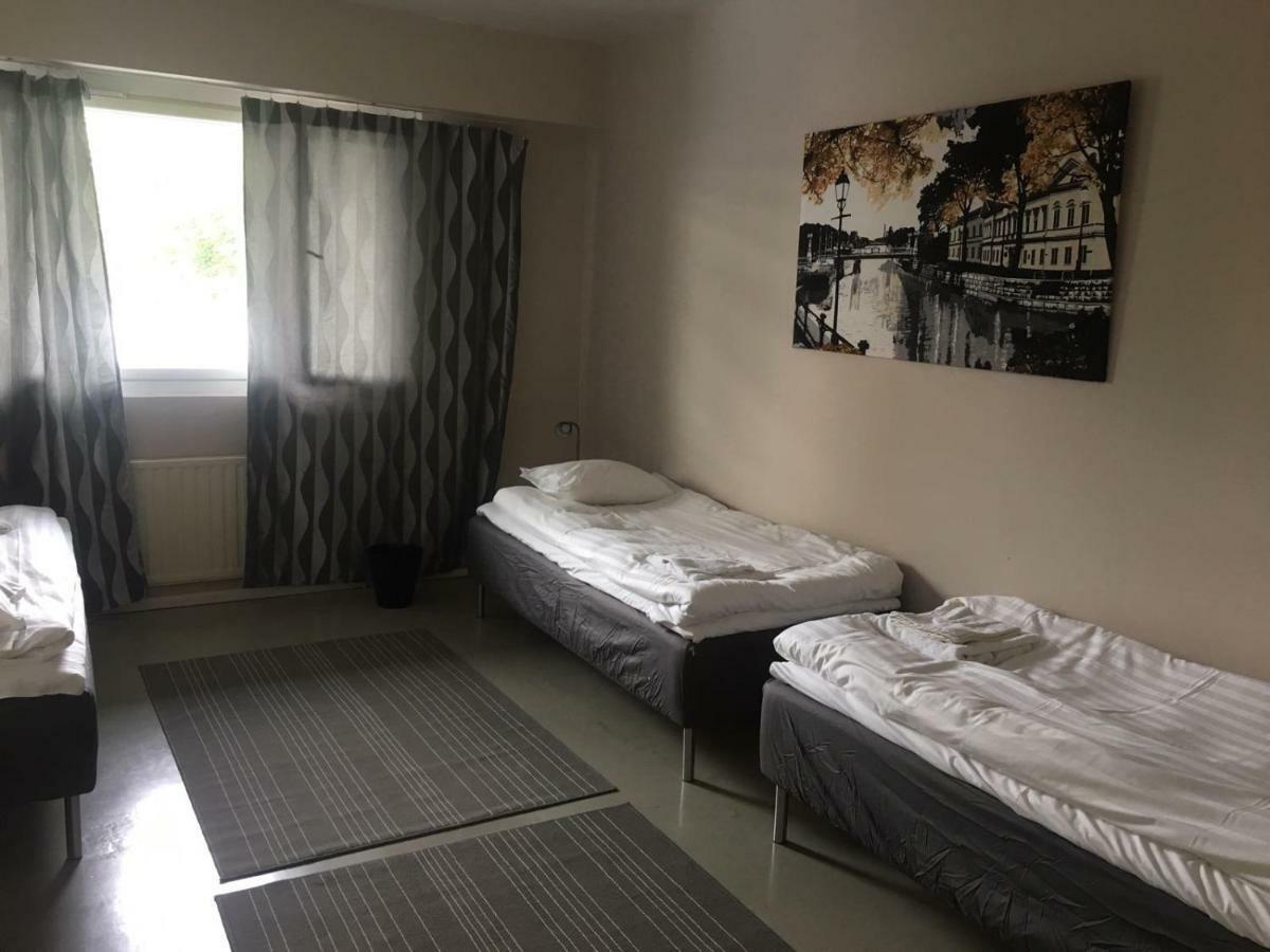 Hvc Hostel Турку Екстер'єр фото