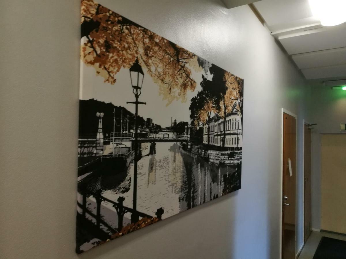 Hvc Hostel Турку Екстер'єр фото