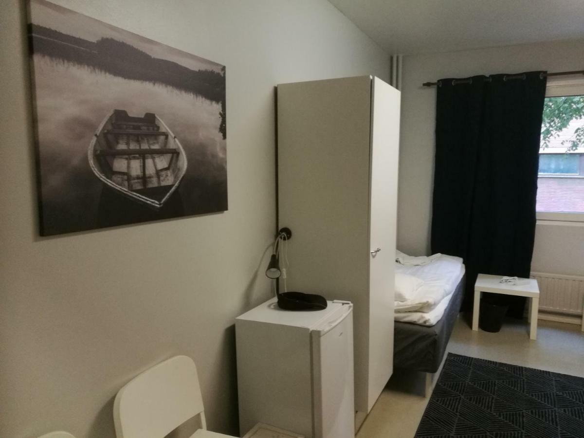 Hvc Hostel Турку Екстер'єр фото