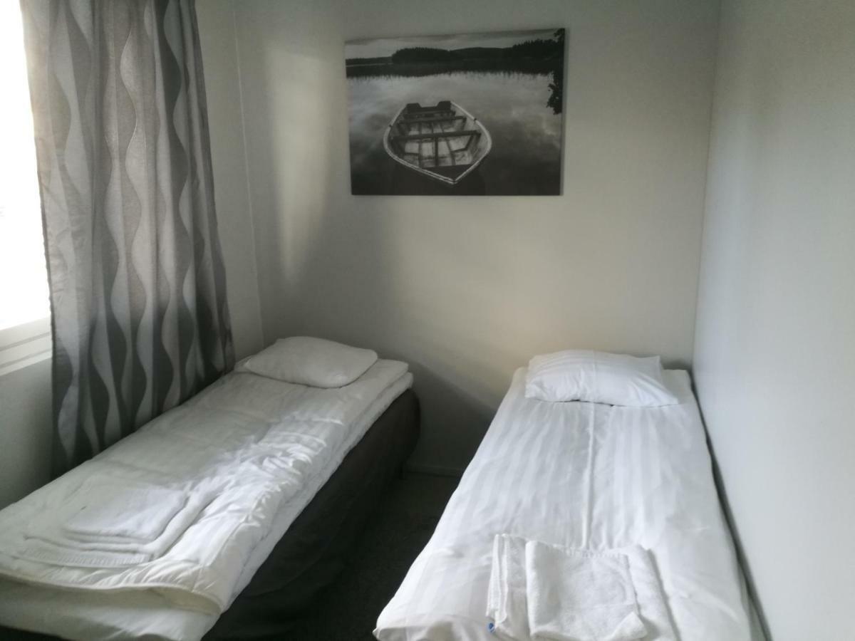 Hvc Hostel Турку Екстер'єр фото
