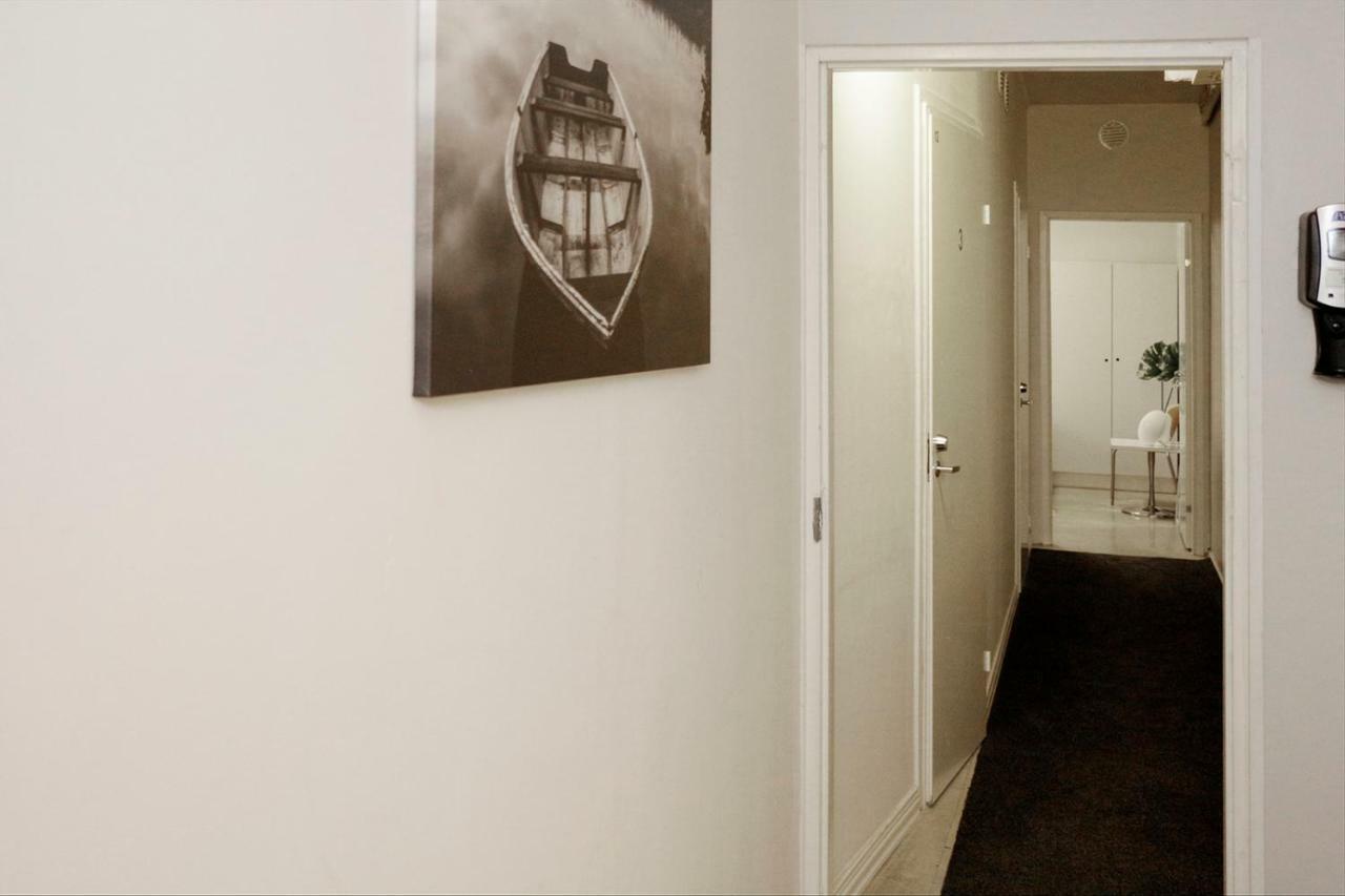Hvc Hostel Турку Екстер'єр фото