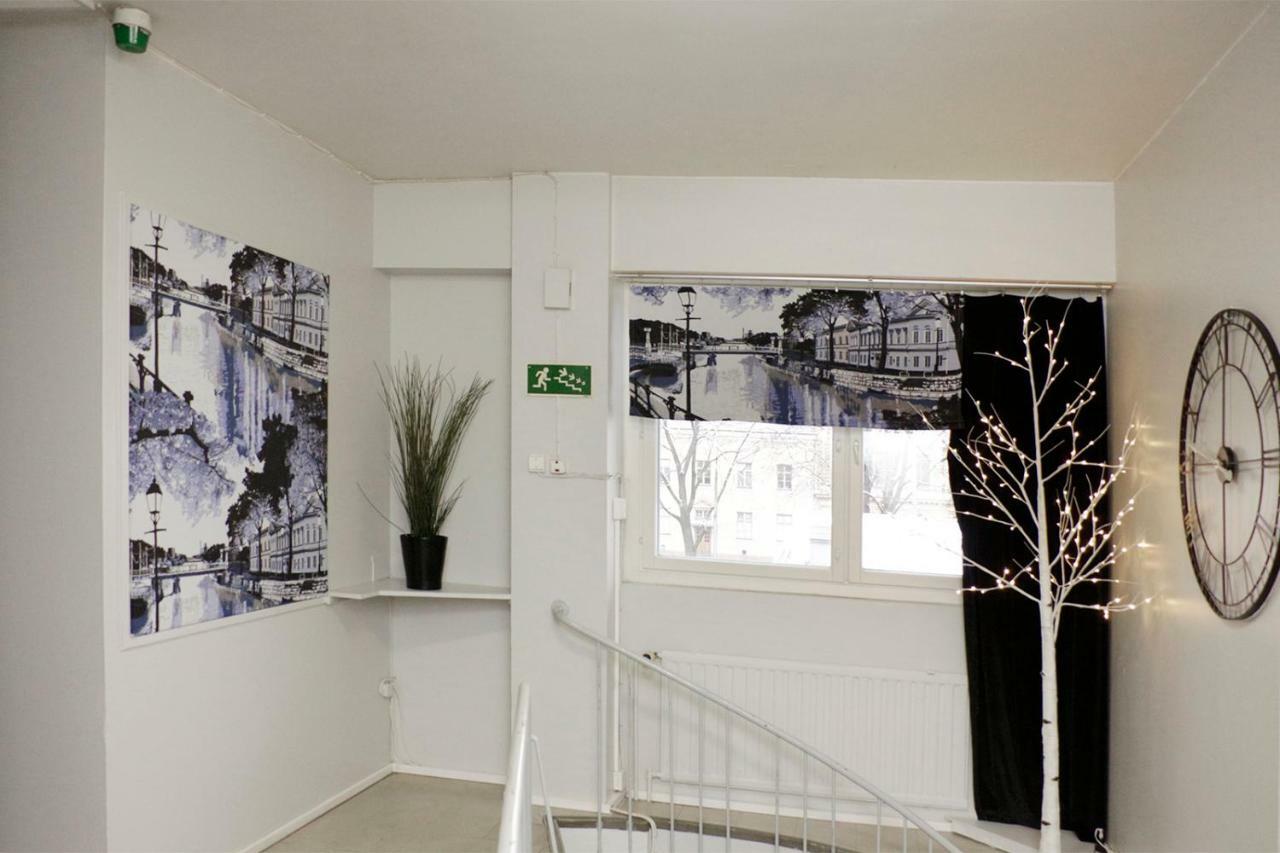 Hvc Hostel Турку Екстер'єр фото