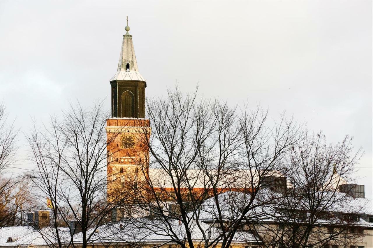 Hvc Hostel Турку Екстер'єр фото
