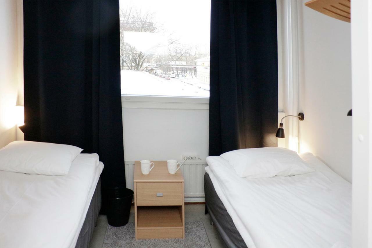 Hvc Hostel Турку Екстер'єр фото