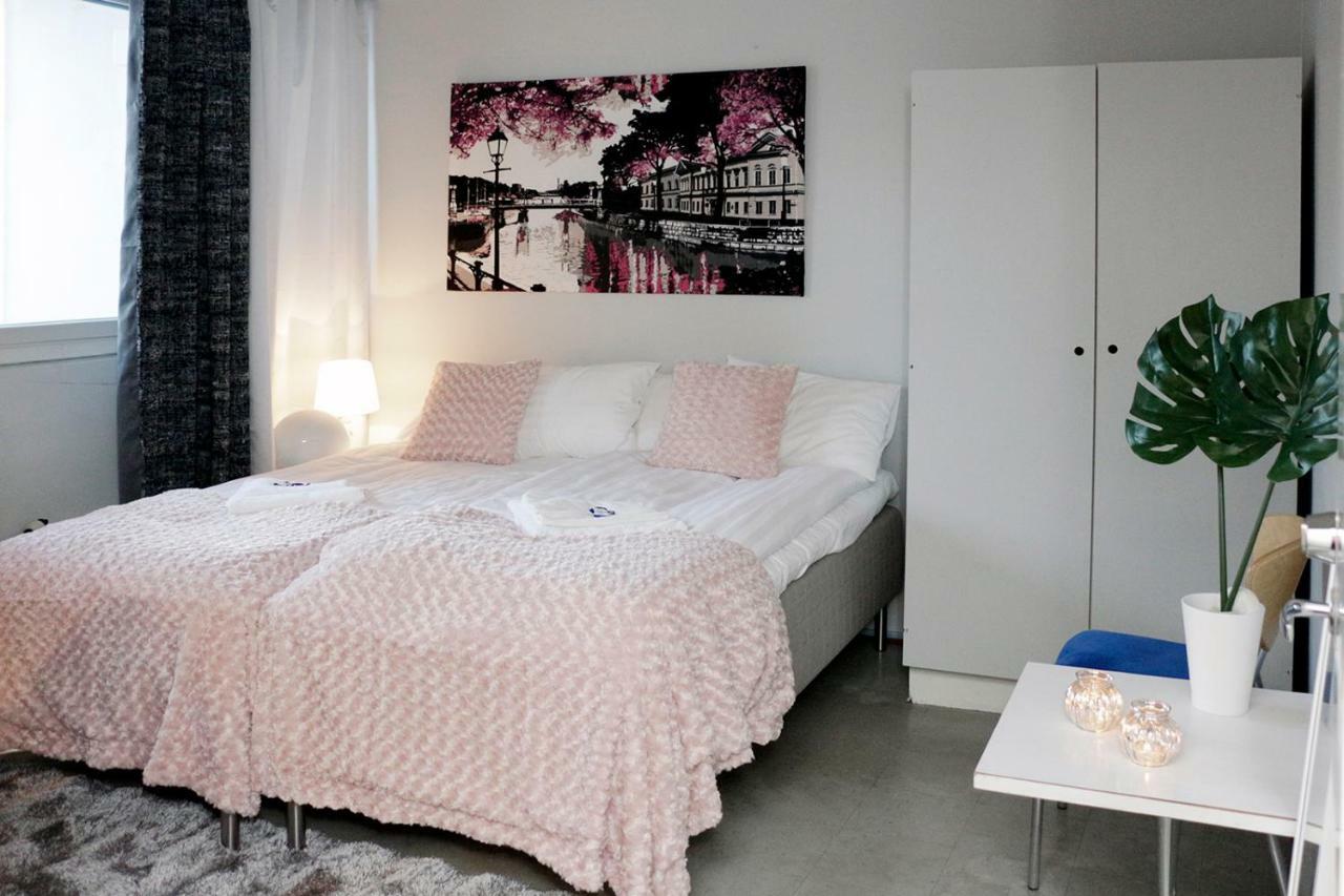 Hvc Hostel Турку Екстер'єр фото