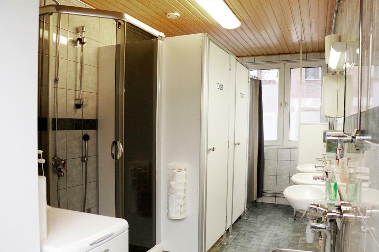 Hvc Hostel Турку Екстер'єр фото