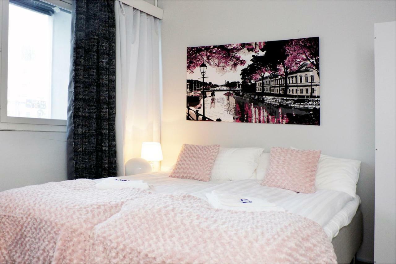 Hvc Hostel Турку Екстер'єр фото