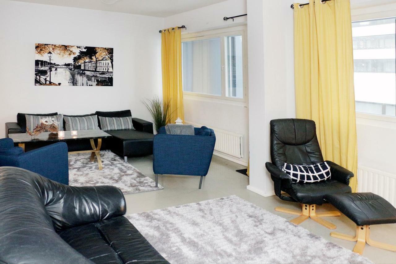 Hvc Hostel Турку Екстер'єр фото